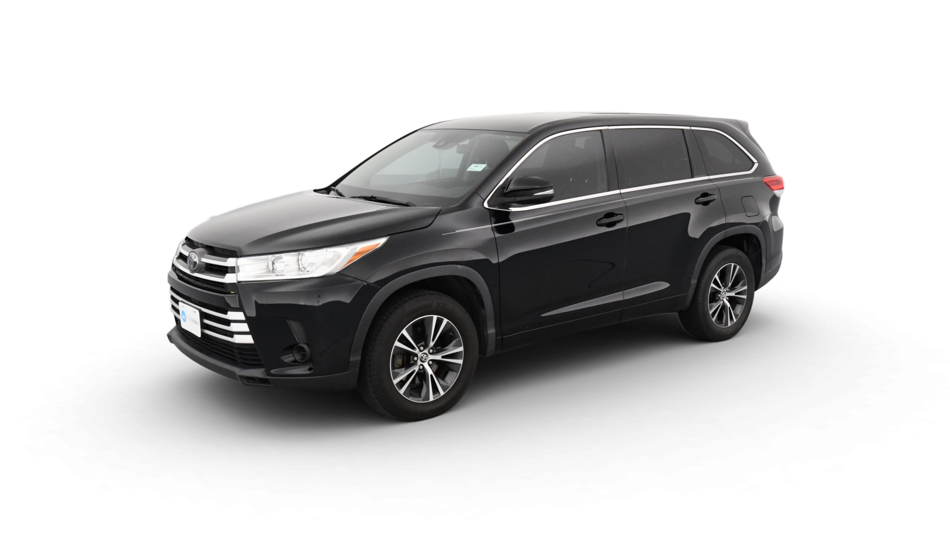 Used 2017 Toyota Highlander Carvana